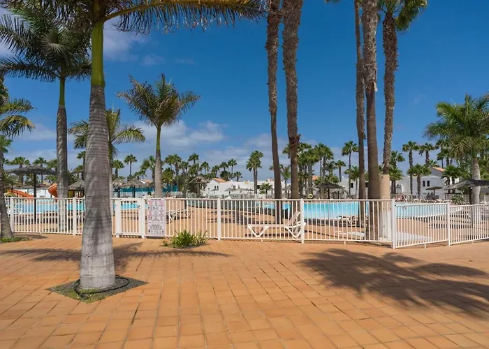 Lägenhet Sunny & Vibrant Corralejo