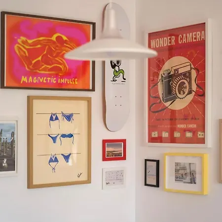 Apartment Sunny & Vibrant *