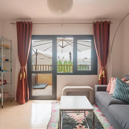 Apartment Sunny & Vibrant Corralejo