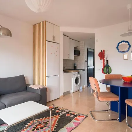 Sunny & Vibrant Corralejo