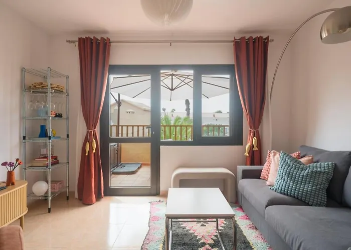 公寓 Sunny & Vibrant 科拉雷侯